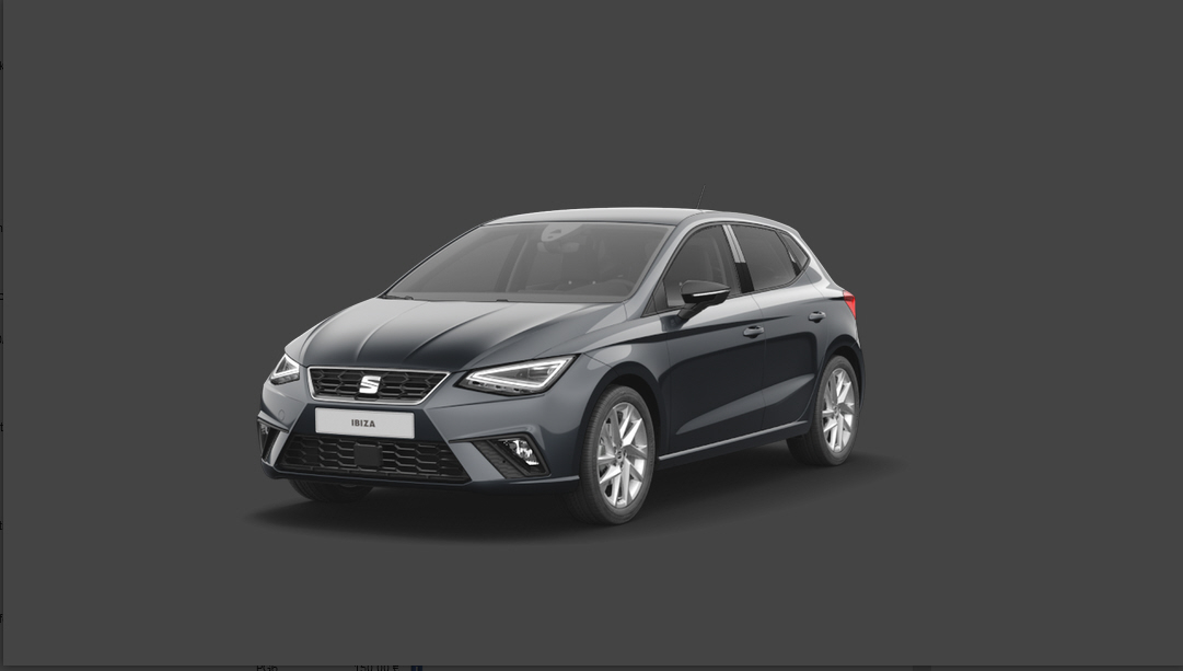 Foto - Seat Ibiza 1.0 TSI FR+VOLLLED+KAMERA+PDC+SHZ+FULLLINK