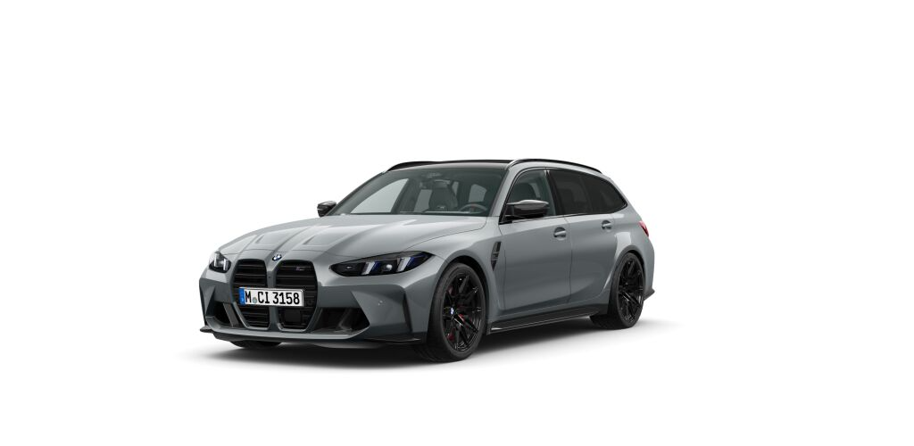 Foto - BMW M3 Touring - Facelift - Ultimate Paket - Aktive Sitzbelüftung - M Drivers Package - Carbon Paket - Park