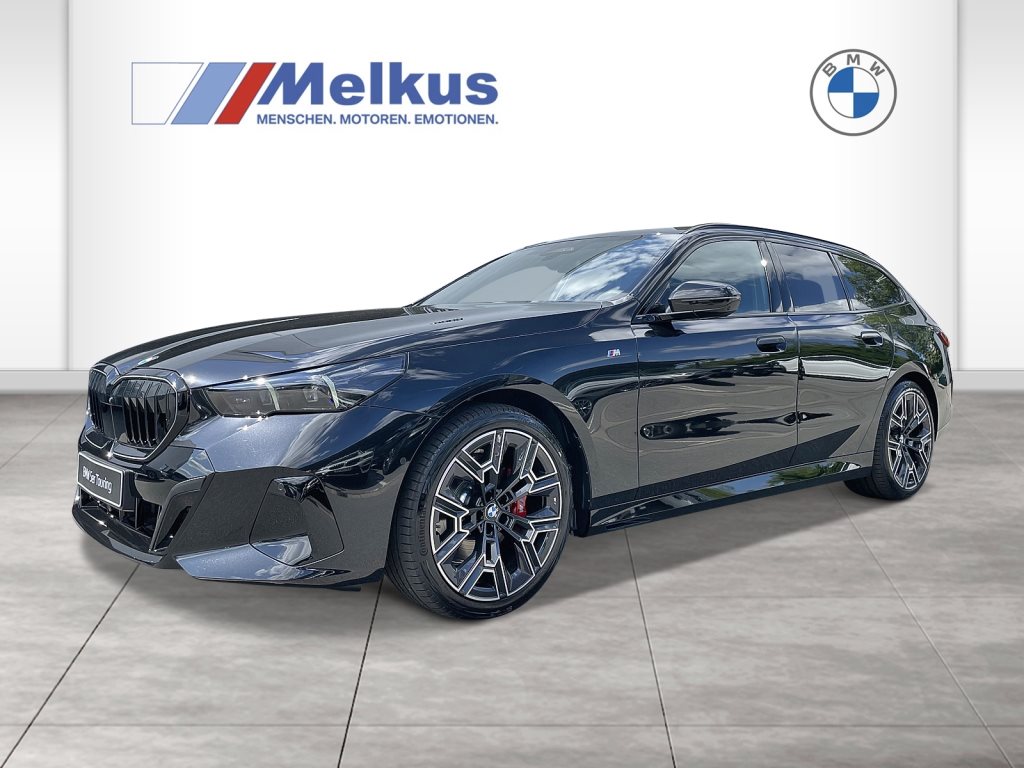 Foto - BMW 520 d xDrive Touring - Autobahnassistent - Driving Assistant Professional - M Sport - AHK - Standheizung