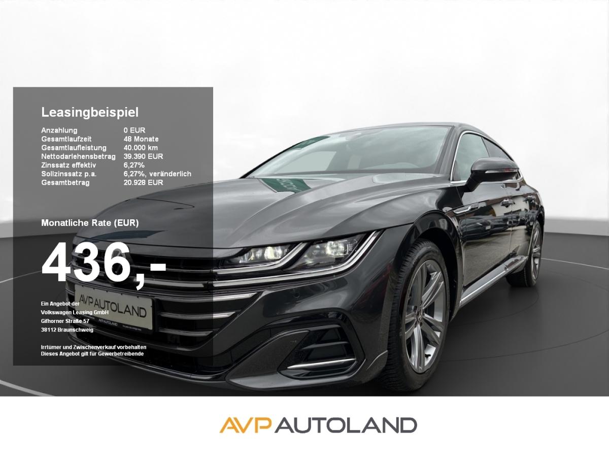 Foto - Volkswagen Arteon Shootingbrake 2.0 TDI DSG 4MOTION R-Line