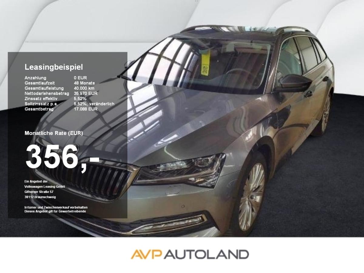 Foto - Skoda Superb COMBI 1.5 TSI DSG STYLE | AHK | NAVI |