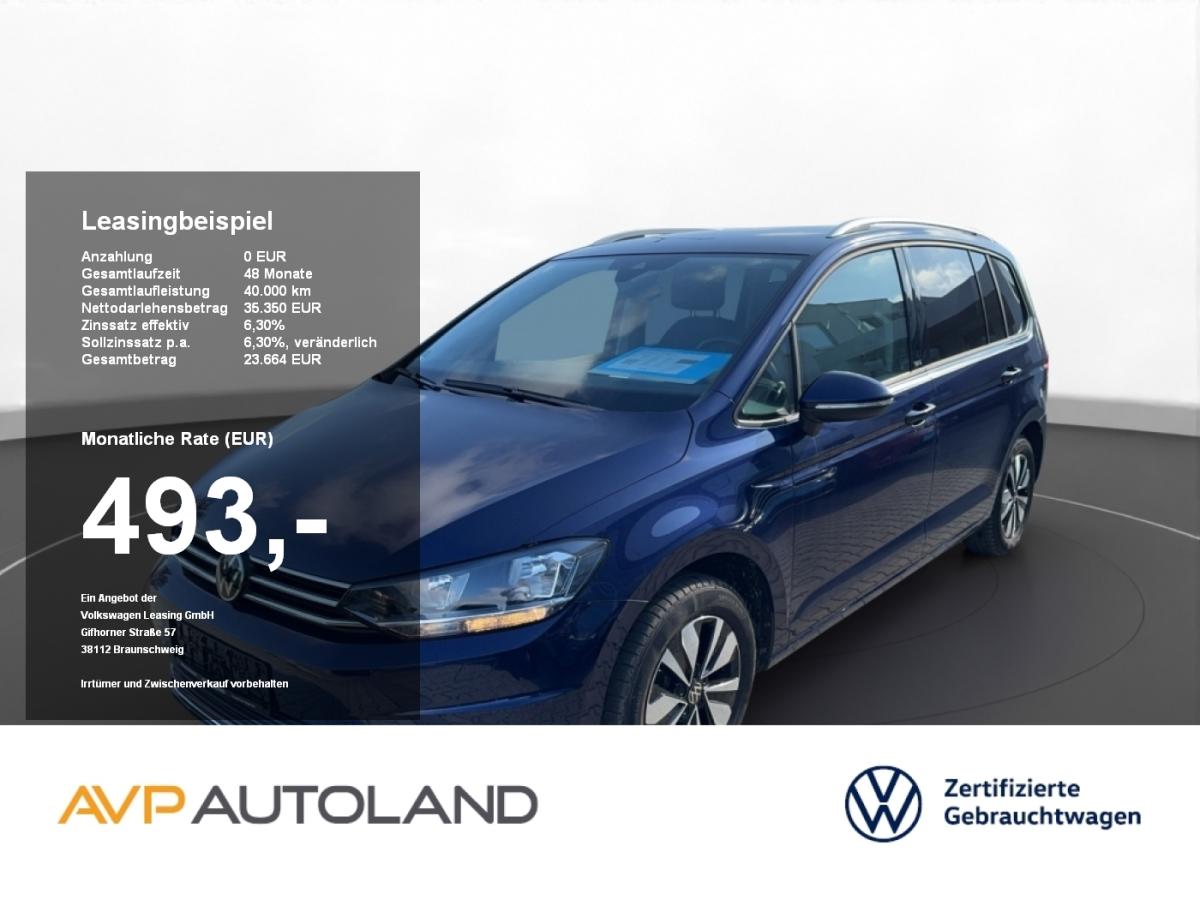 2.0 TDI MOVE | NAVI | ACC | 7-SITZER |