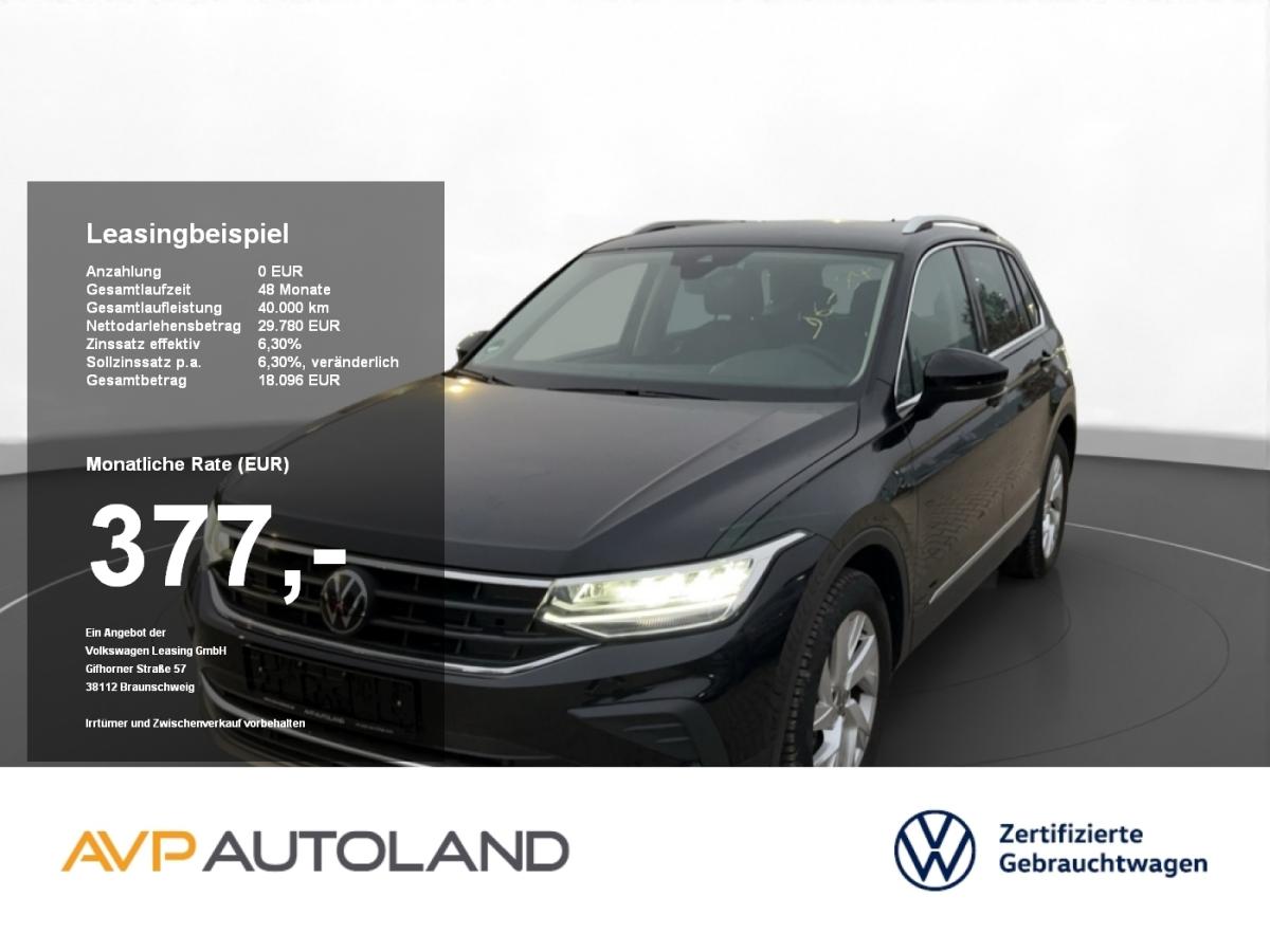 Foto - Volkswagen Tiguan 1.5 TSI MOVE | NAVI | AHK | ACC | LED |