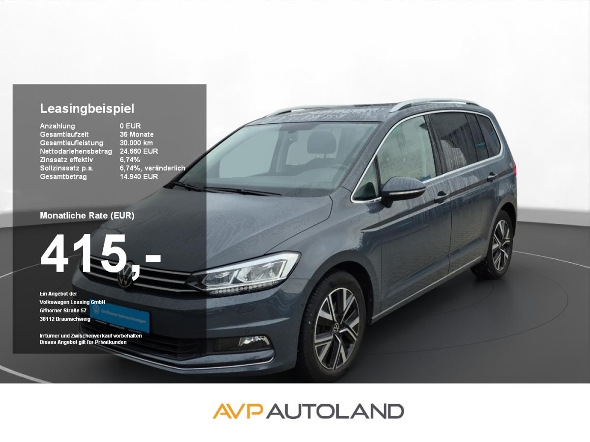 2.0 TDI Highline | PANO | NAVI | AHK |