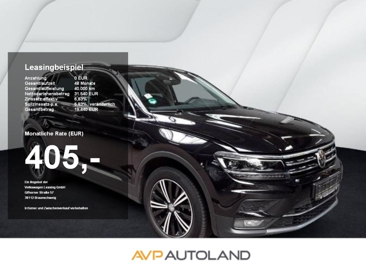 2.0 TDI DSG 4MOTION Highline | AHK | PANO