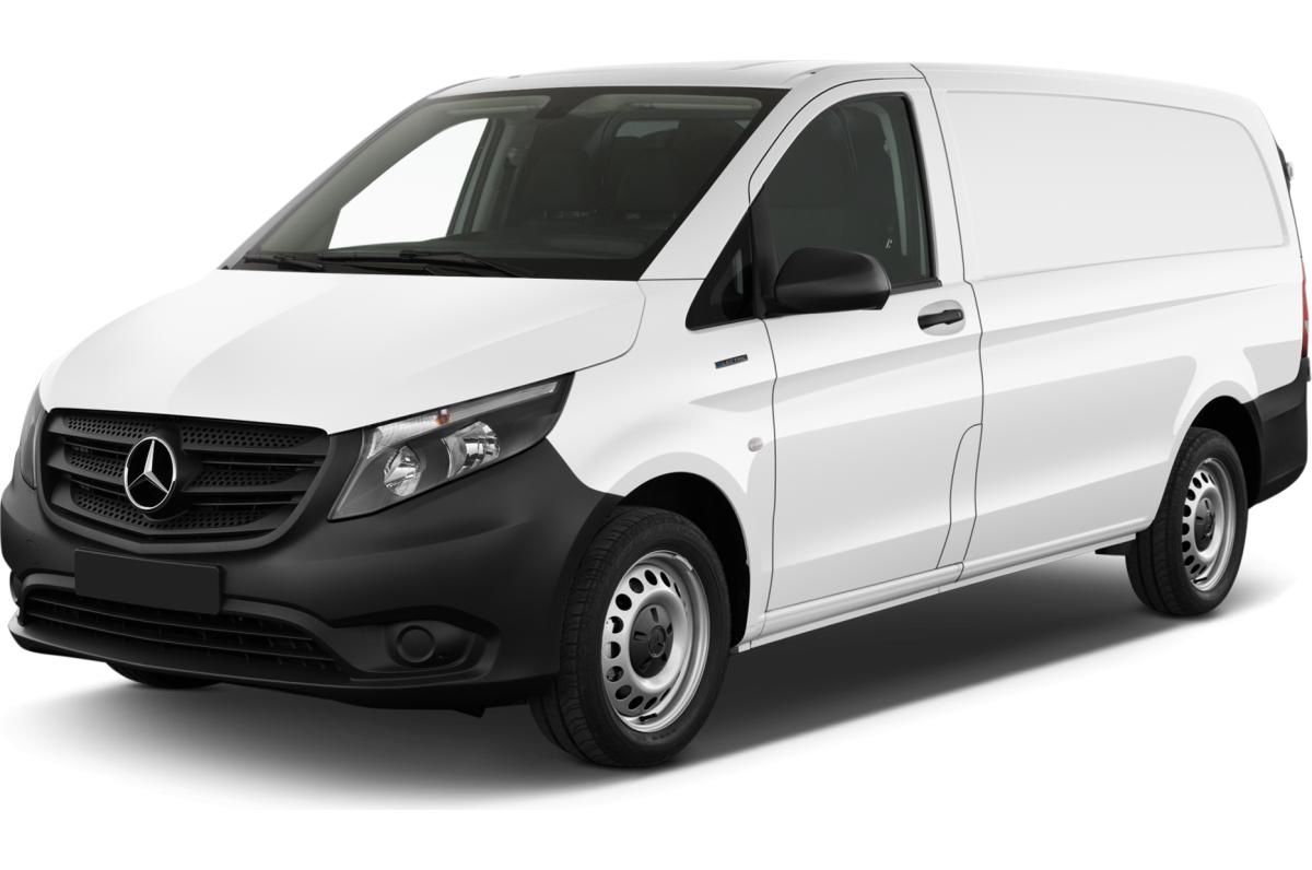 Foto - Mercedes-Benz eVito Vito Kasten (447)