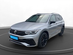 Foto - Volkswagen Tiguan Allspace 2.0 TSI DSG 4MOTION  R-Line BlackStyle- Vorlauf Gewerblich - VERSCHIEDENE FARBEN