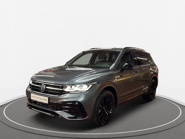 Foto - Volkswagen Tiguan Allspace 2,0 l TDI SCR2.0 TSI DSG 4MOTION  R-Line BlackStyle- Vorlauf Privat - VERSCHIEDENE FARBEN