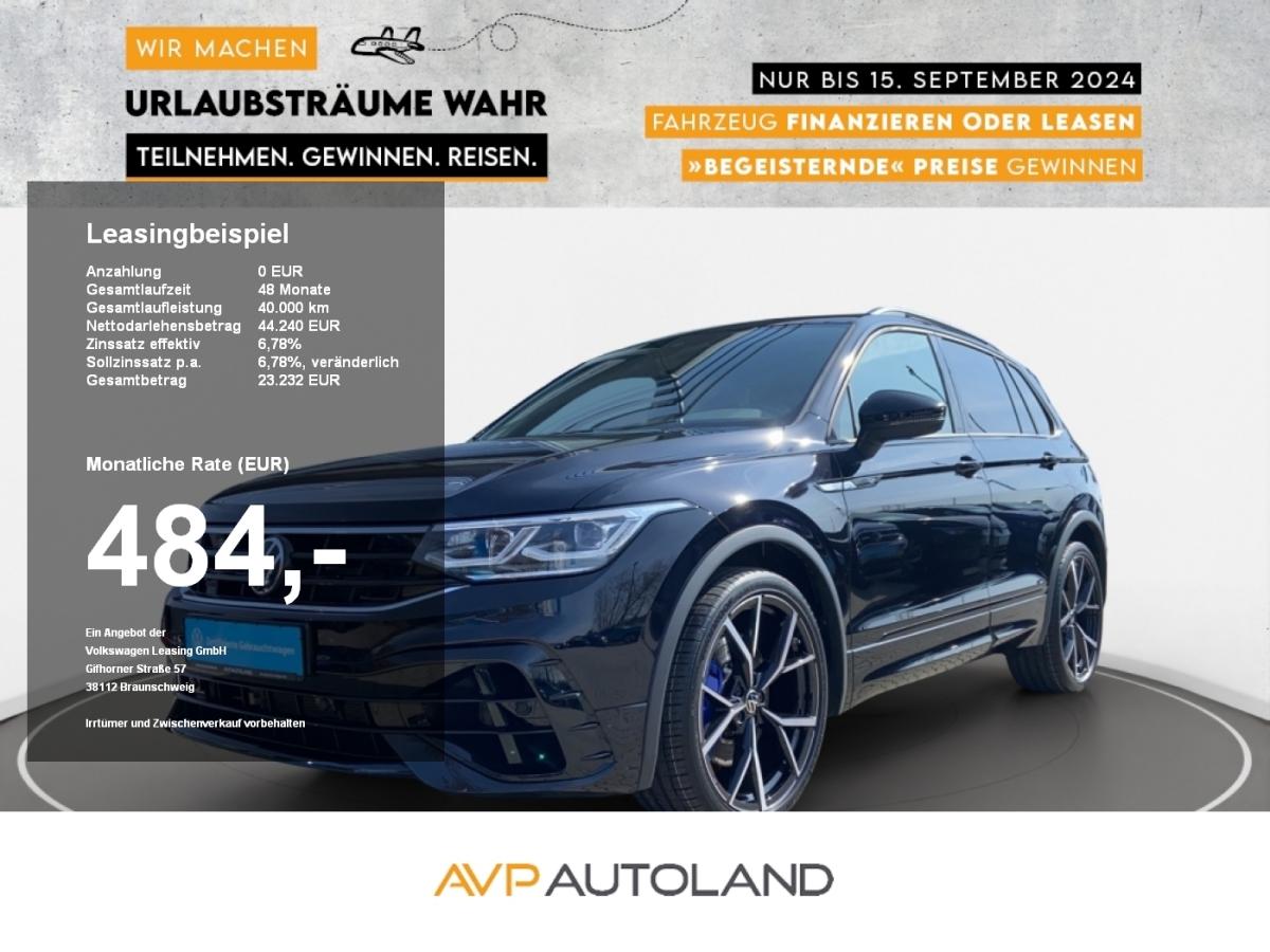 Foto - Volkswagen Tiguan R 2.0 TSI DSG 4MOTION BLACK STYLE | NAVI