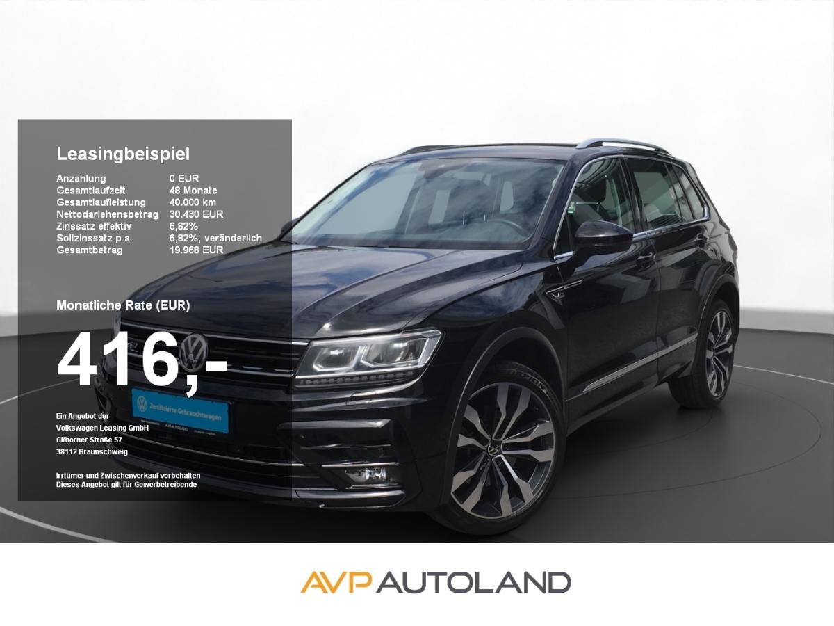 2.0 TSI DSG 4MOTION R-Line | NAVI | AHK |