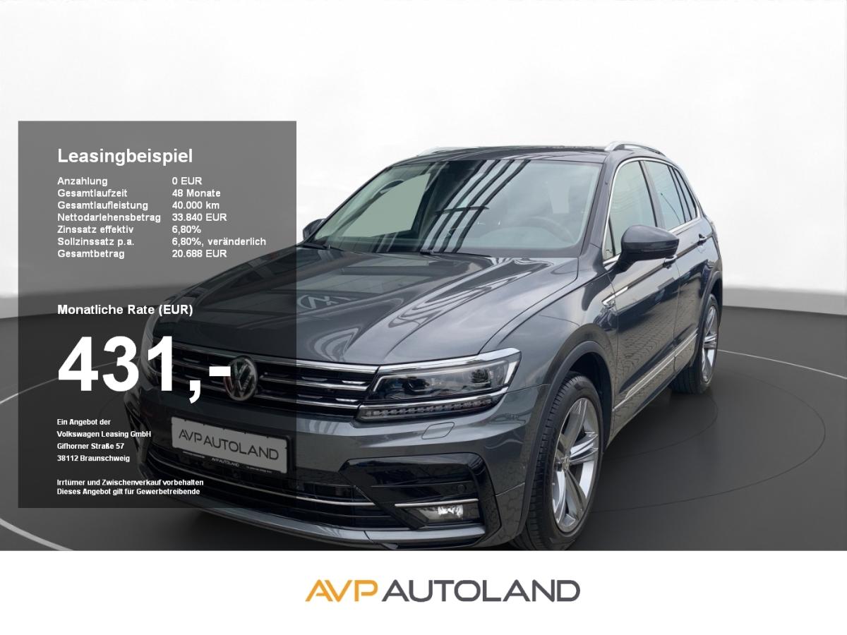 2.0 TDI DSG 4MOTION R-Line | PANO | AHK |