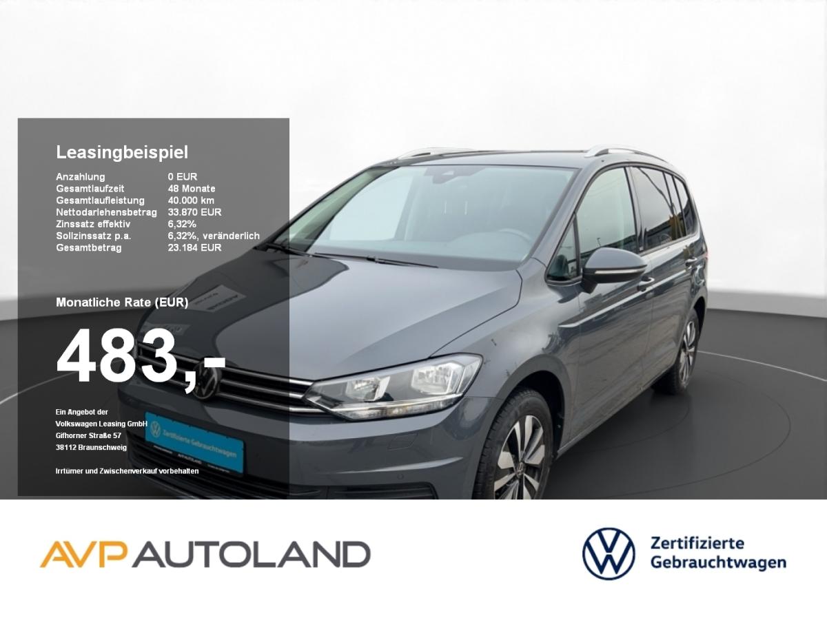 2.0 TDI MOVE | STANDH. | NAVI | ACC |