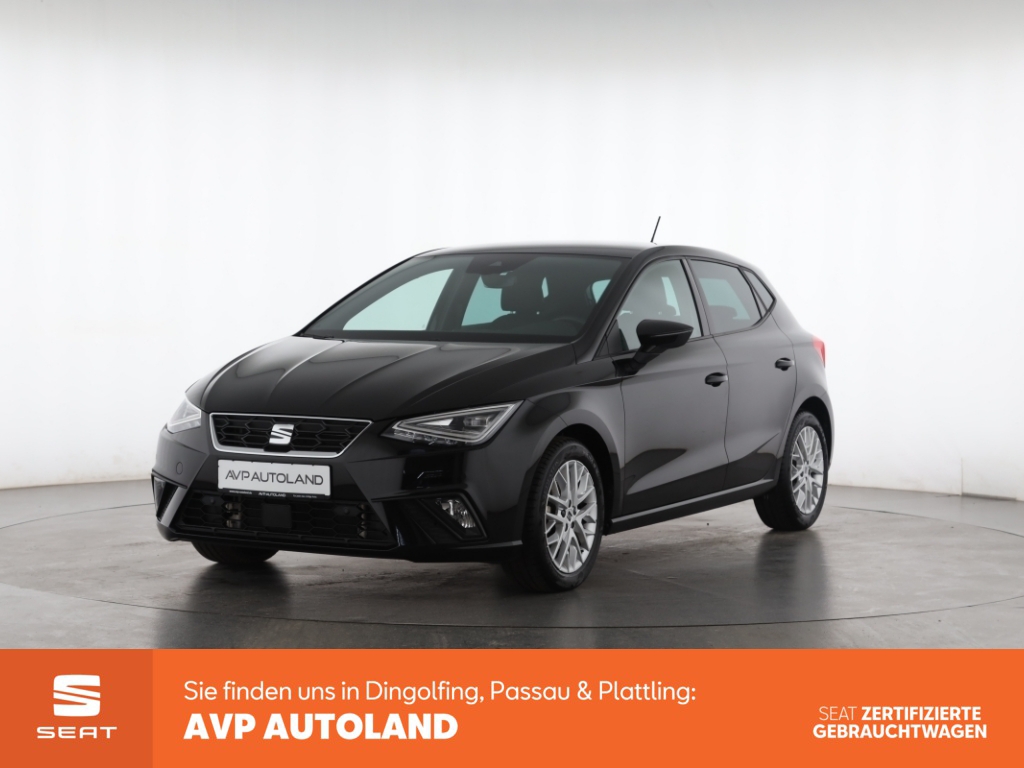 Foto - Seat Ibiza 1.0 TSI DSG FR-Line | NAVI | LED | ACC |