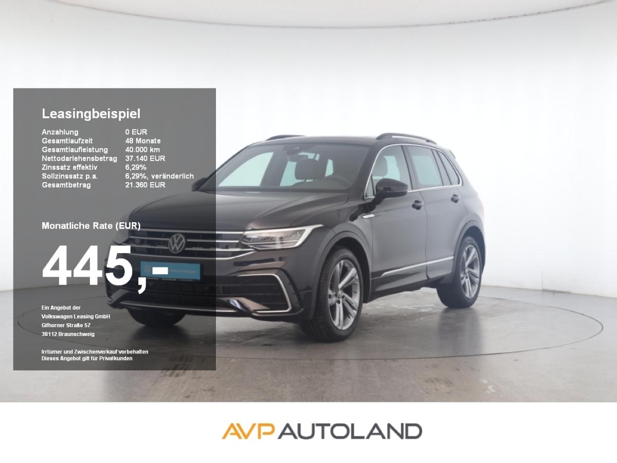 2.0 TDI DSG R-Line | PANO | NAVI | AHK |