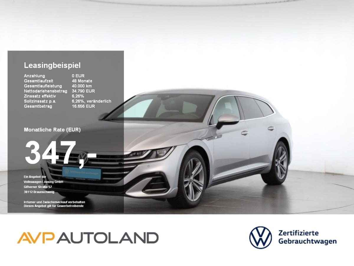 Foto - Volkswagen Arteon Shooting Brake 2.0 TDI DSG R-Line | AHK |