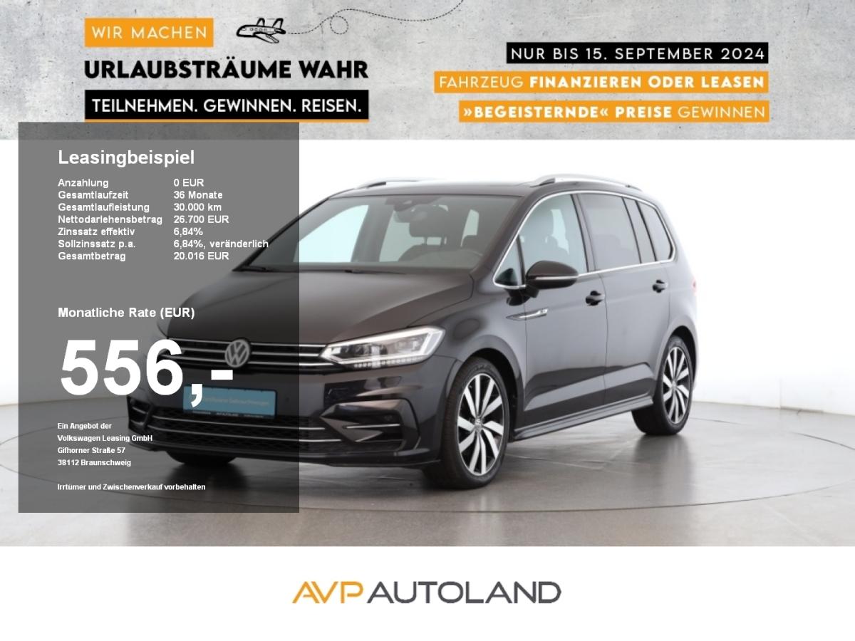 Foto - Volkswagen Touran 2.0 TDI DSG R-Line | PANO | NAVI | AHK |