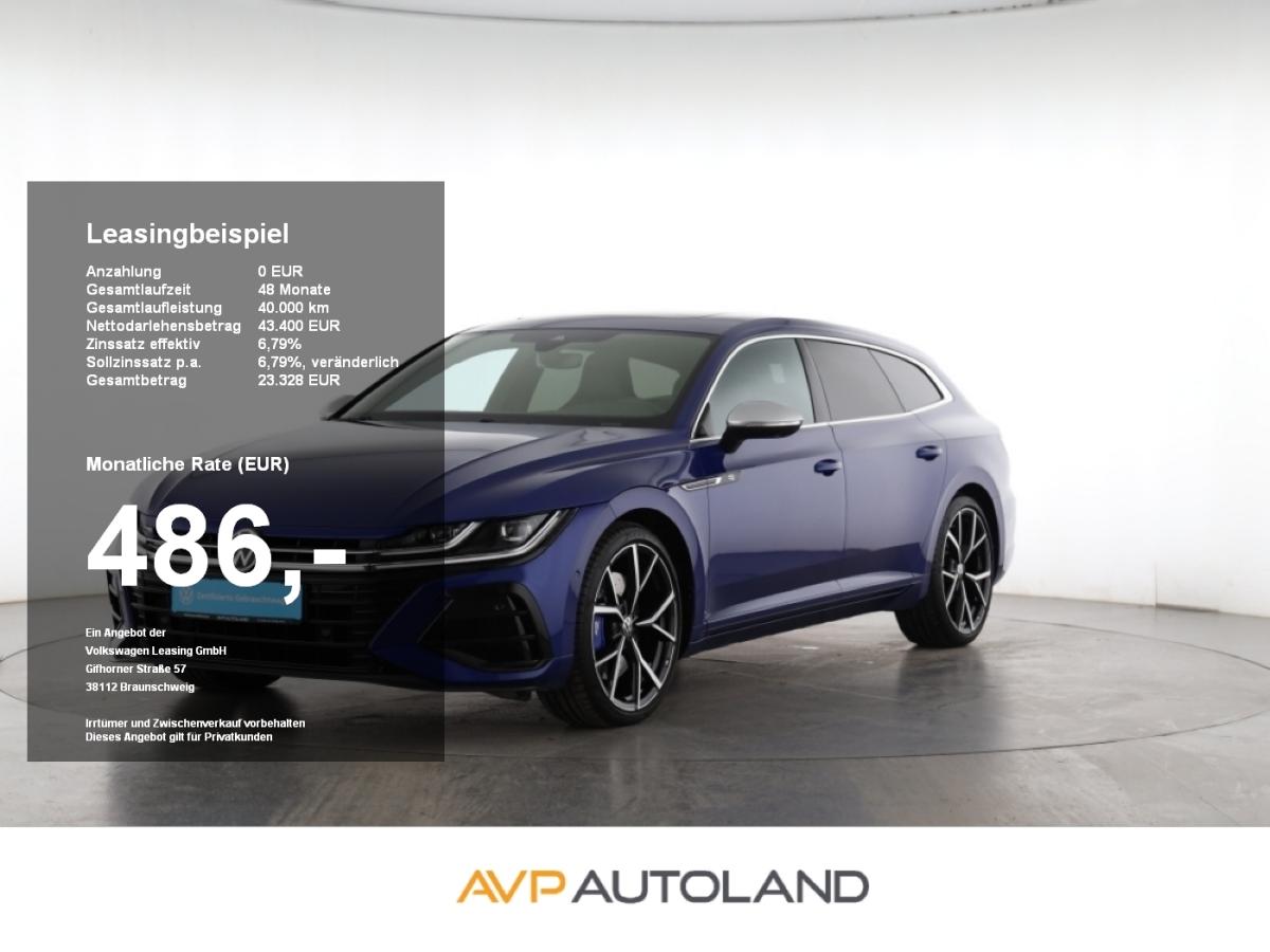 Foto - Volkswagen Arteon Shooting Brake R 2.0 TSI DSG 4MOTION