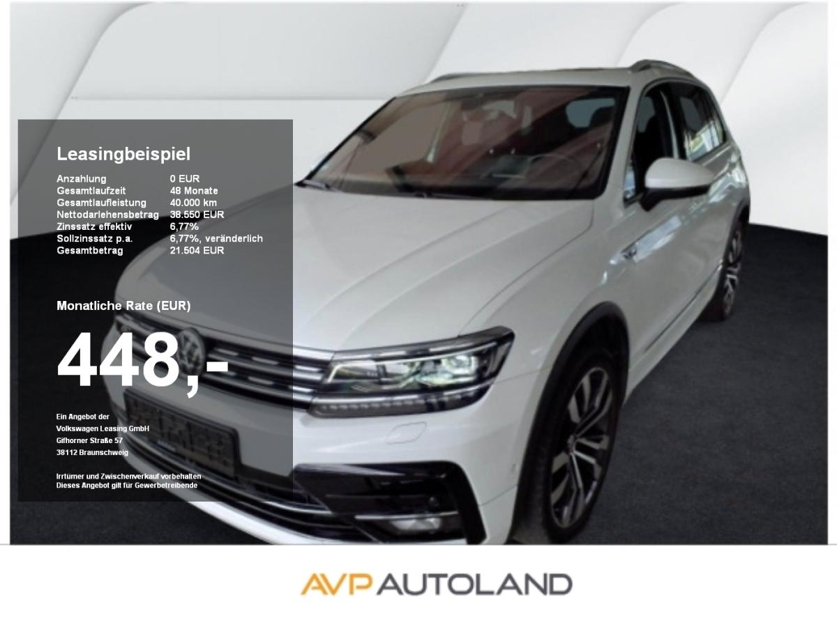 2.0 TDI DSG 4MOTION R-Line | PANO | AHK |