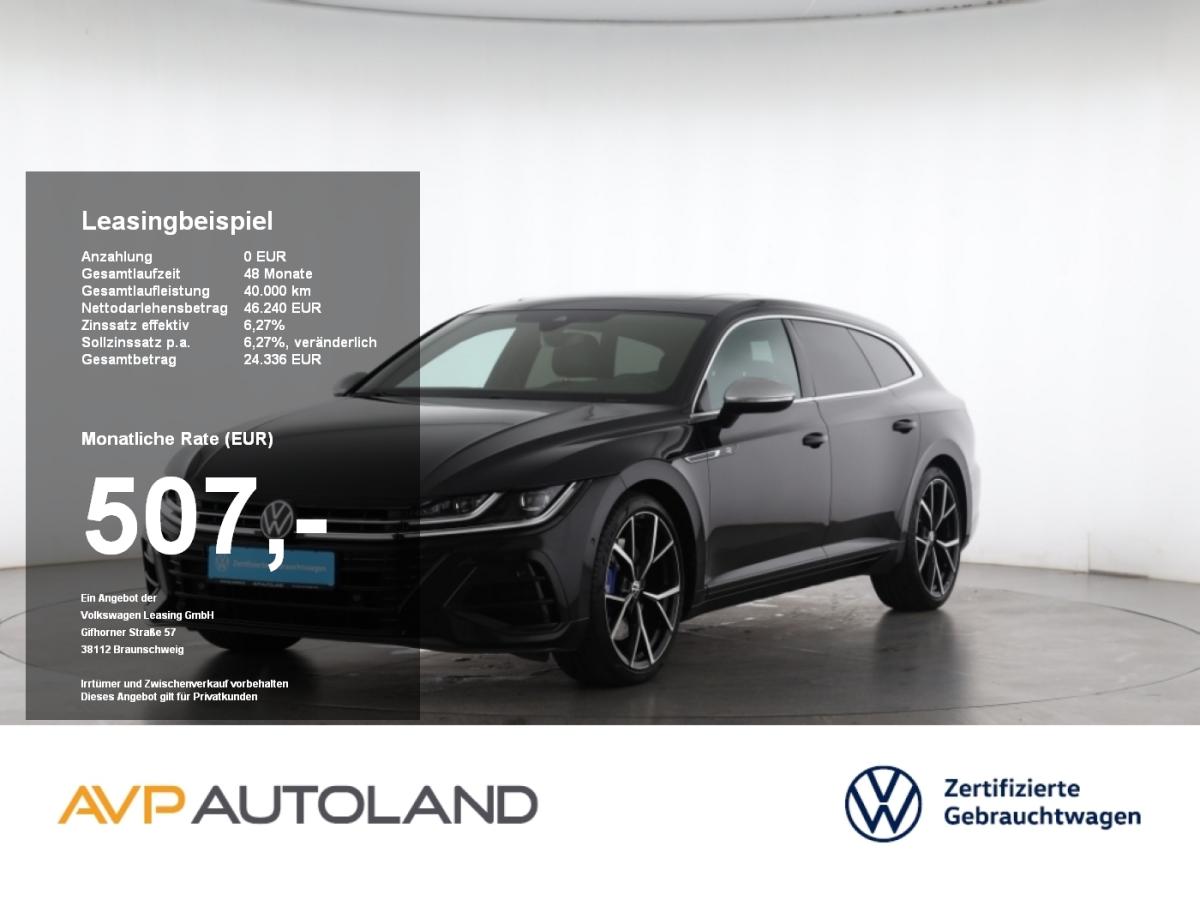 Foto - Volkswagen Arteon Shooting Brake R 2.0 TSI DSG 4MOTION