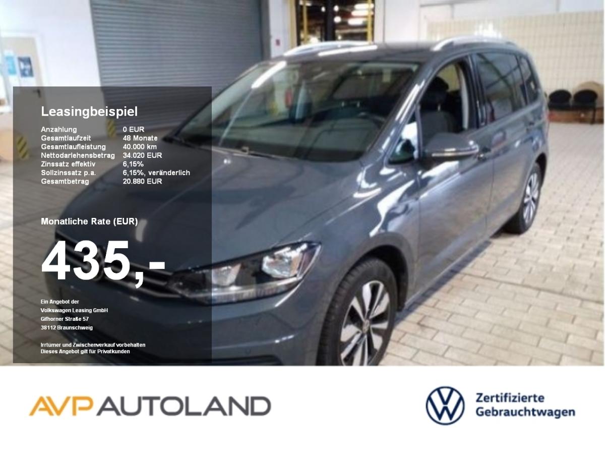 2.0 TDI MOVE | NAVI | AHK | 7-Sitzer |