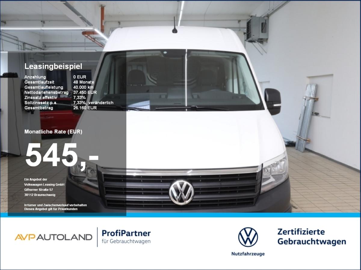 35 Kasten L3 H3 2.0 TDI | NAVI