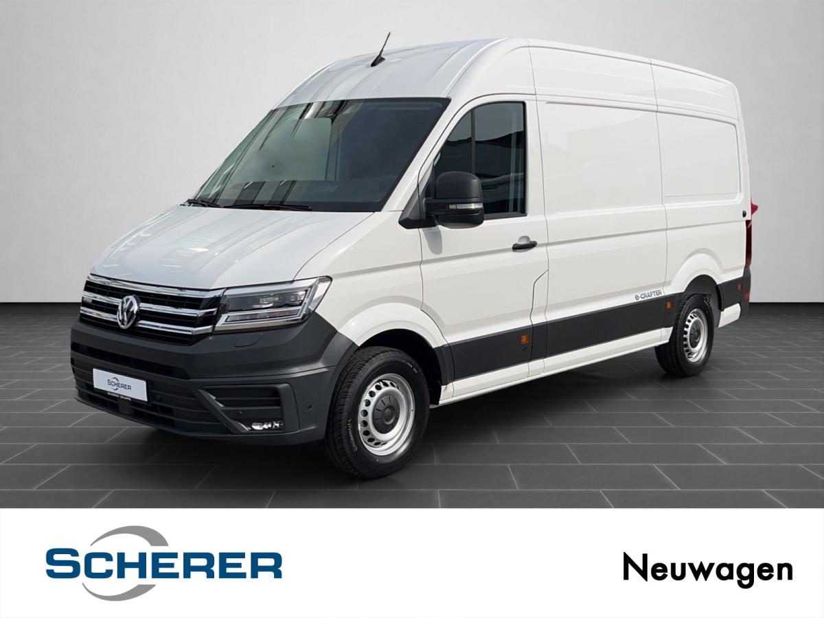 Foto - Volkswagen Crafter e-Crafter 35 Kasten Hochdach