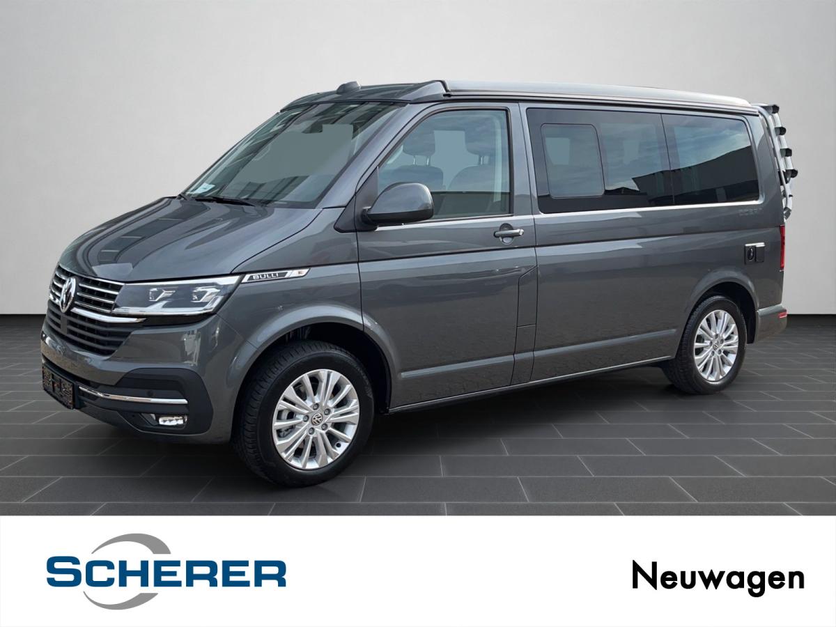 Foto - Volkswagen California T6.1 California Ocean 2,0l TDI 110kW DSG