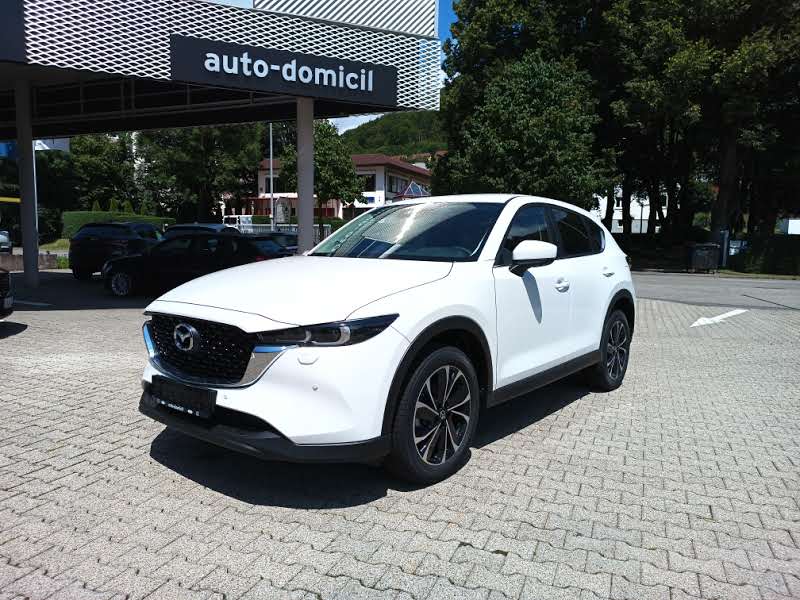 Foto - Mazda CX-5 AdVantage 184 PS Allrad 360° Kamera Navi Voll-LED