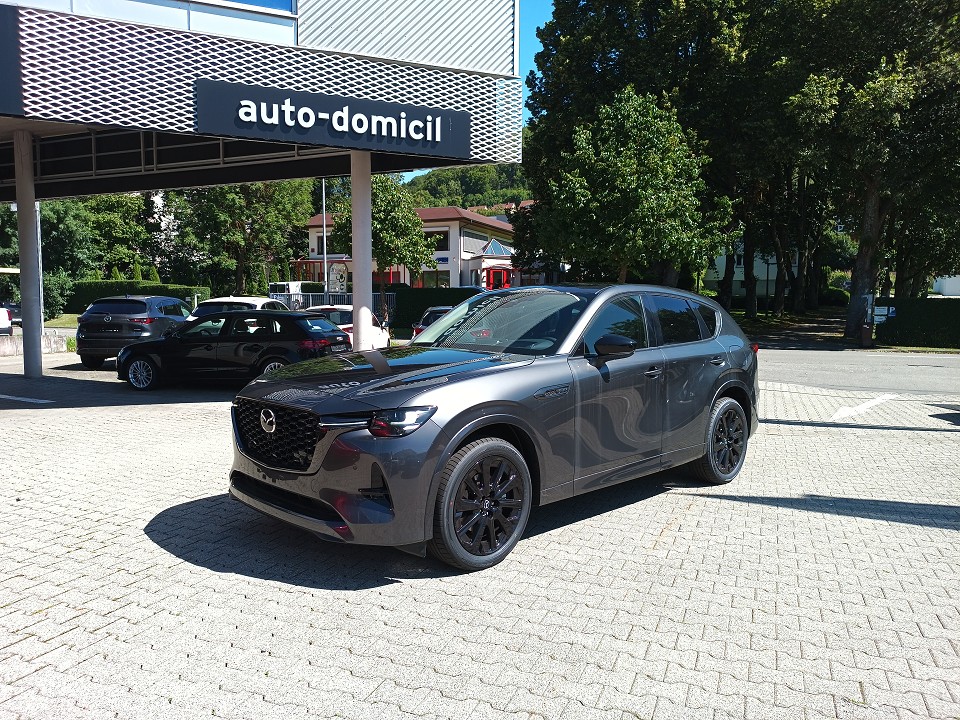 Foto - Mazda CX-60 CX-60 Homura 360° Kamera Navi 6 Jahre Garantie