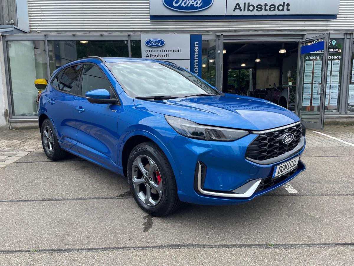 Foto - Ford Kuga PHEV ST-Line X / 243PS / 360° / Matrix LED / incl. Wartung & Verschleiß