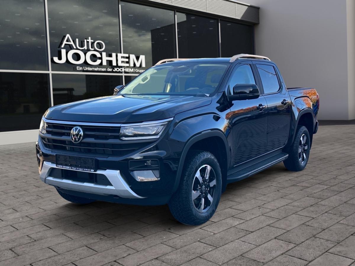 Foto - Volkswagen Amarok (T1B)