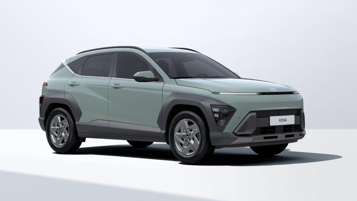 Foto - Hyundai KONA SX2 Trend 1.6T 138PS M/T