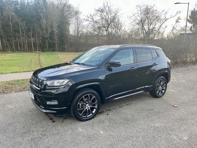 Foto - Jeep Compass e-Hybrid S 1.5l T4 48V