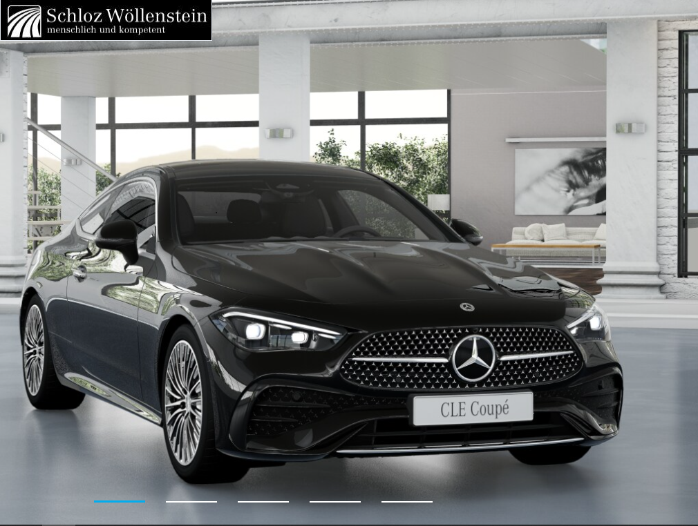 *SOFORT VERFÜGBAR* AMG Line Premium