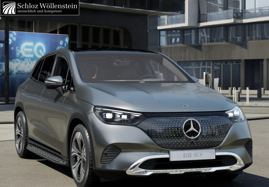 Foto - Mercedes-Benz EQE 350 4MATIC SUV *SOFORT VERFÜGBAR* Wartungsservice inkl.