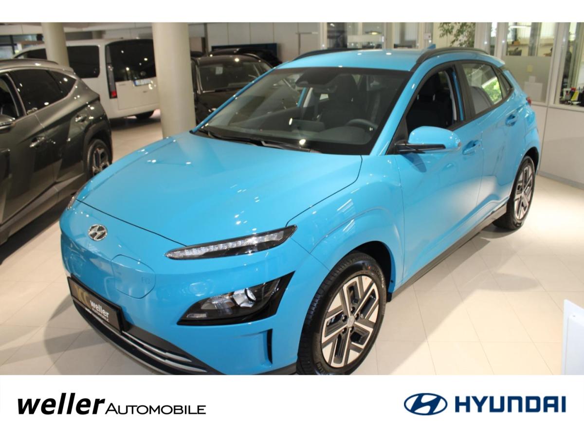 Foto - Hyundai KONA OS EV 100kW*Rückfahrkamera*MY23"39,2kWh