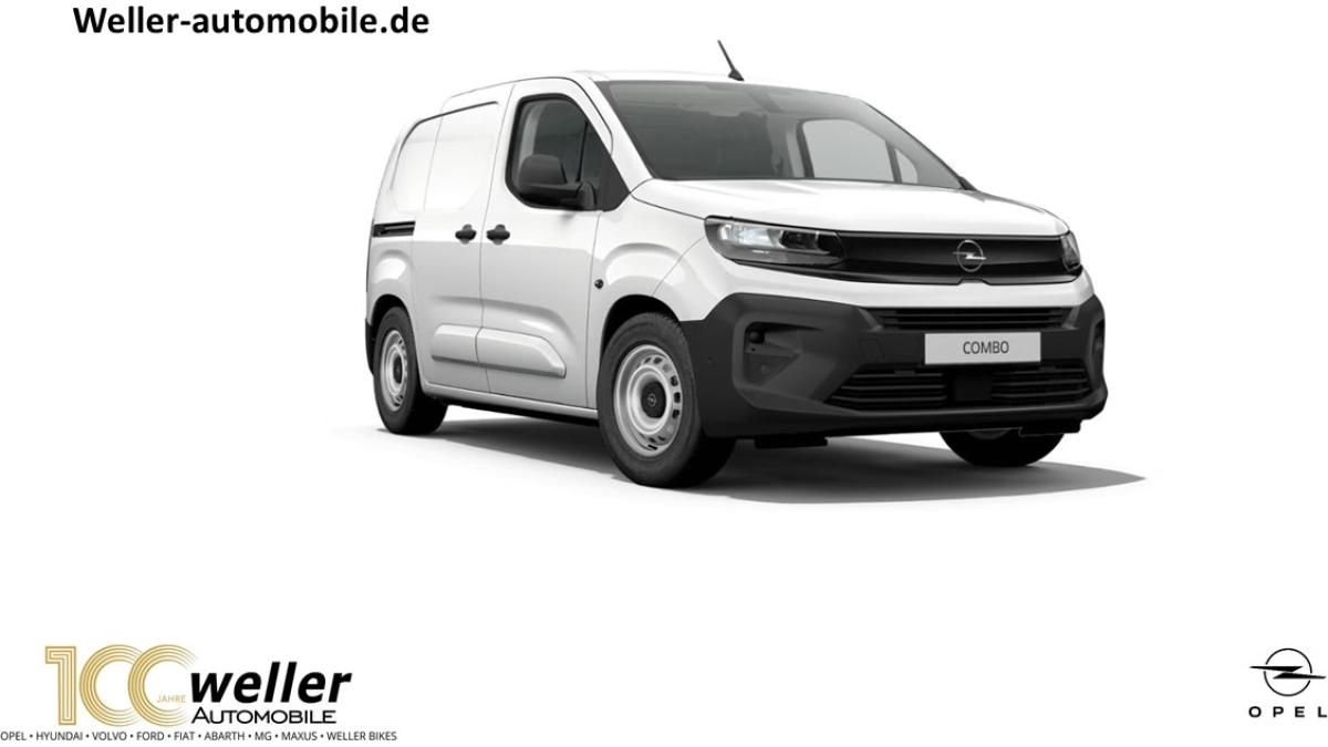 Foto - Opel Combo Cargo 1.2 Benziner  110 PS 🛠 Gewerbekundenhammer 🔨