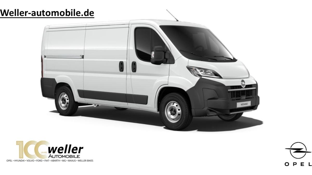 Foto - Opel Movano Cargo 2.2 Blue HDi 120PS L2 🛠 Gewerbekundenhammer 🔨