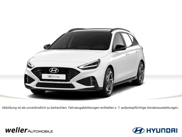 Foto - Hyundai i30 ''N Line'' Kombi (Mj25) 7-DCT