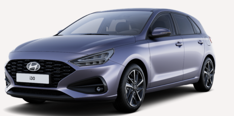 Foto - Hyundai i30 ''Advantage'' 5-trg. (Mj25) 1,0 T-GDI