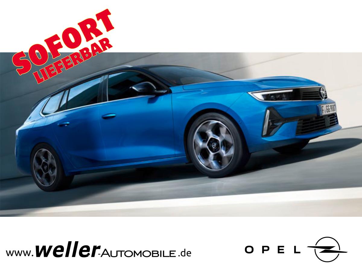 Foto - Opel Astra L 1.2 Turbo Sports Tourer ''GS-Line'' Matrix-LED Allwetterreifen