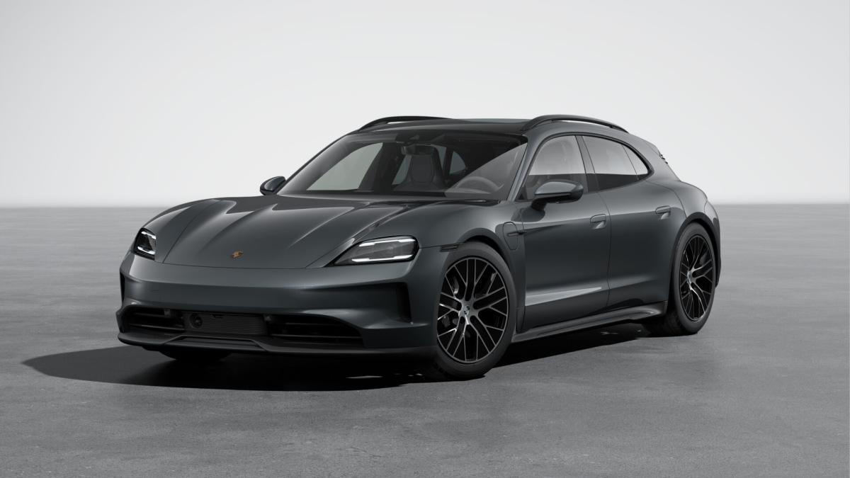 Foto - Porsche Taycan Sport Turismo BOSE Fahrermemory-Paket