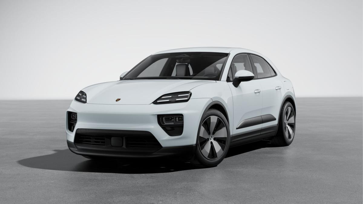 Foto - Porsche Macan Macan 4 Frei Konfigurierbar