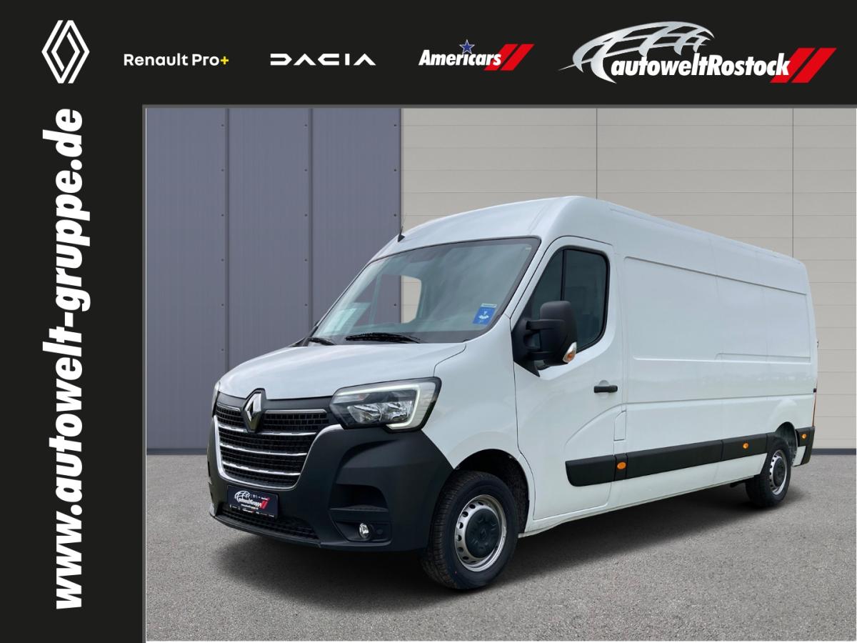 Foto - Renault Master Kasten