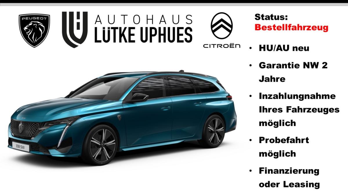 Foto - Peugeot 308 SW GT Plug-In Hybrid 180 *BESTELLAKTION*