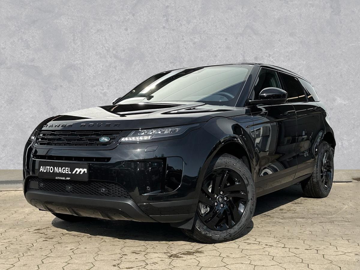 Foto - Land Rover Range Rover Evoque D165 S 18" ACC BlackPack WinterPaket