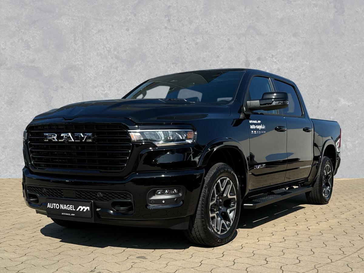 Foto - Dodge RAM 1500 3.0L Modellj25 Twin-Turbo Laramie Sport