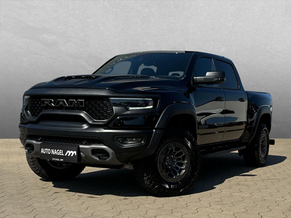 Foto - Dodge RAM 1500 6.2L V8 Supercharged TRX final Edition!