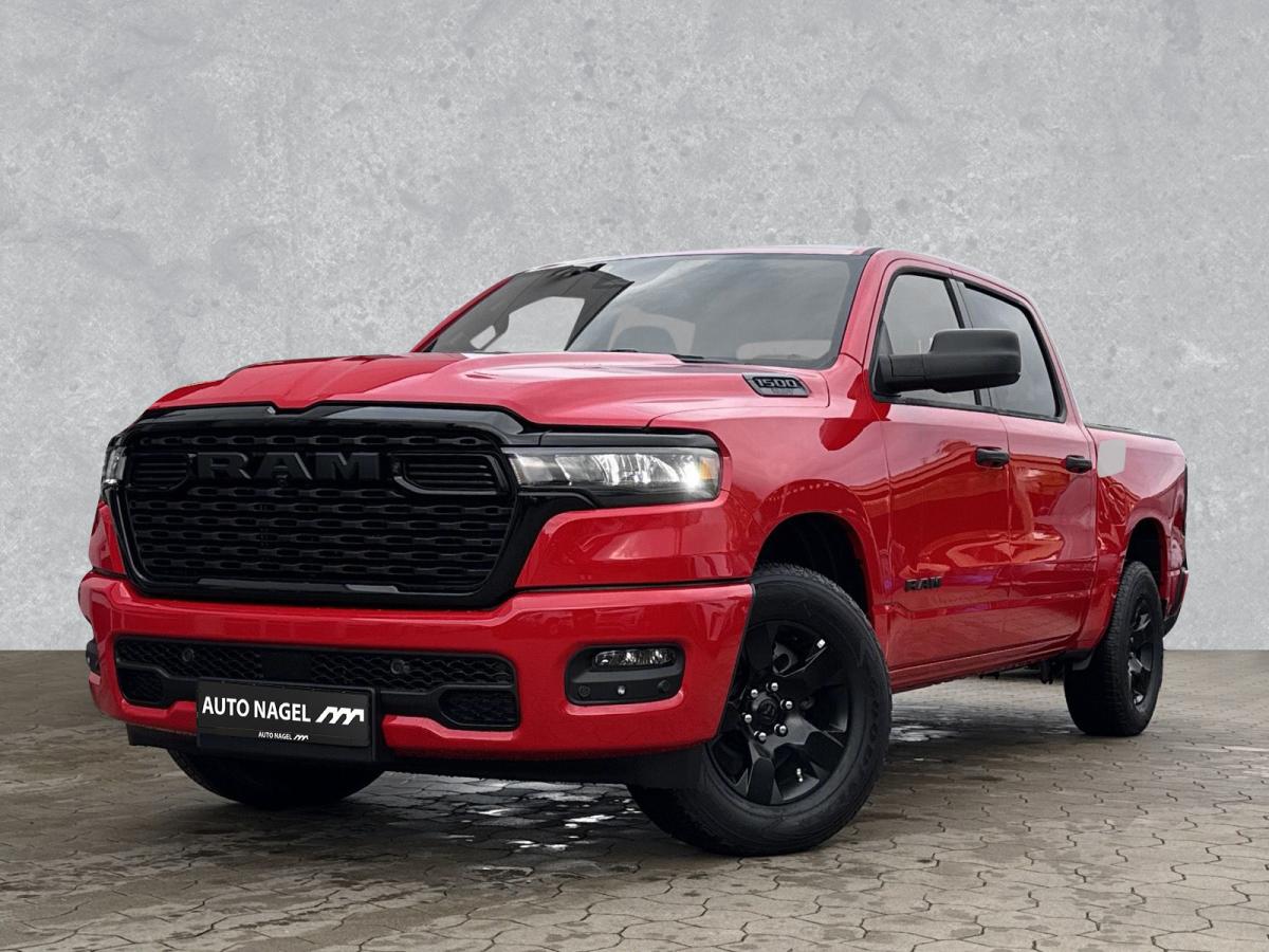 Foto - Dodge RAM 1500 Tradesman 4x4 3.0L Twin-Turbo Crew Cab.