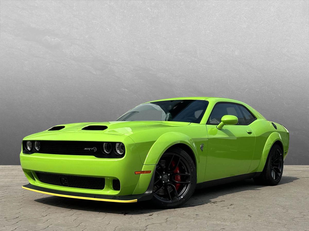 Foto - Dodge Challenger SRT Hellcat Jailbreak *MY24 Last Edt*